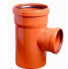 Ramificatie redusa canal KompactKIT PVC 87 D.200x160