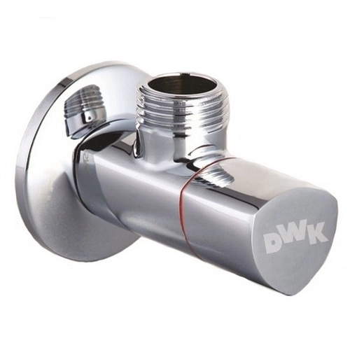 Robinet coltar ceramic DWK (AP04) 1/2x1/2 Albastru
