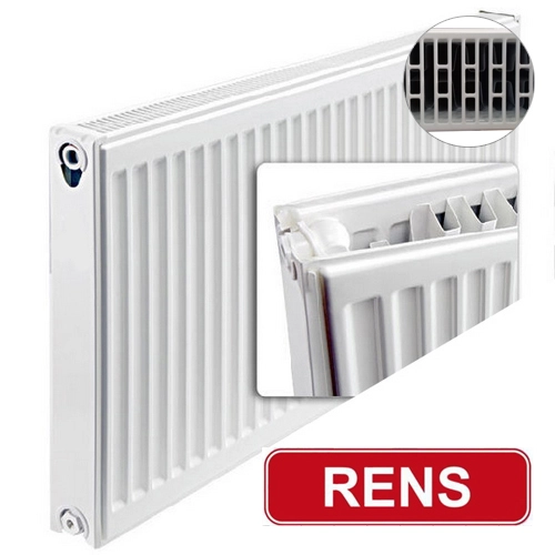 Rad. Otel RENS T 22 500x 500