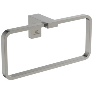 Inel patrat prosop Ideal Standard Atelier CONCA Silver Storm T4502GN