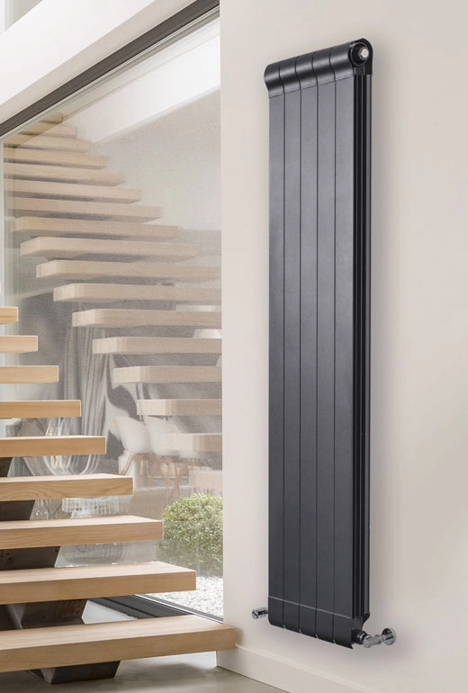 Radiator aluminiu Radiatorri2000 Ottimo Plus 1800 Anthracite
