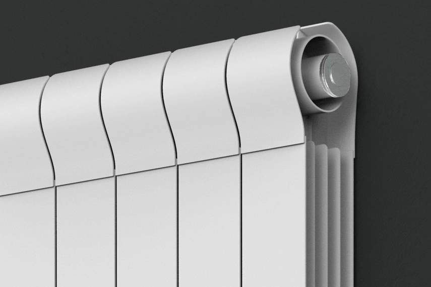 Radiator Aluminiu Ottimo PLUS 1200 — 4